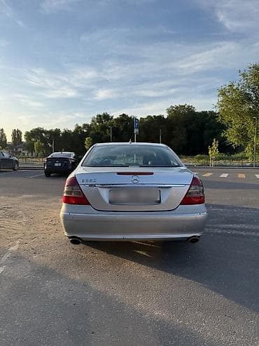 range river: Mercedes-Benz E-Class: 2008 г., 3.5 л, Автомат, Бензин, Седан — 4