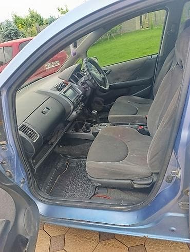 фит орус номер: Honda Fit: 2002 г., 1.3 л, Автомат, Бензин, Хэтчбэк — 8