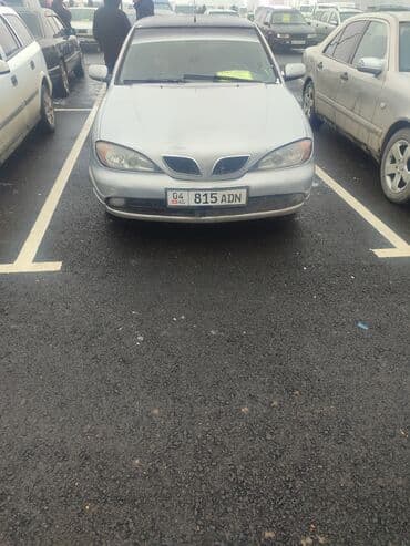 changan uni: Nissan Primera: 2001 г., 1.8 л, Механика, Бензин, Хетчбек — 6