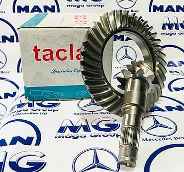 Планетарка Хвостовик на все виды Mercedes-Benz / Man D6 D6 D6