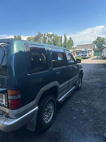 айни 95: Isuzu Bighorn: 1995 г., 3.1 л, Автомат, Дизель, Внедорожник — 6