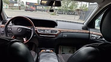 w210 e280: Mercedes-Benz S-Class: 2005 г., 3.5 л, Автомат, Бензин, Седан — 10