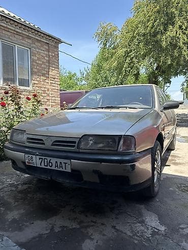 geely cool: Nissan Primera: 1992 г., 2 л, Механика, Бензин, Хэтчбэк — 1