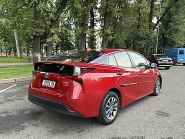 daf cf: Toyota Prius: 2020 г., 1.8 л, Автомат, Гибрид, Лифтбек — 6