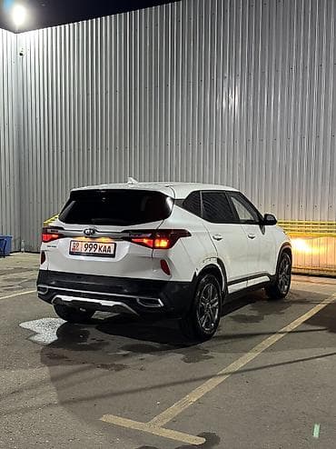 балыкчы жарнама: Kia Seltos: 2020 г., 1.6 л, Автомат, Дизель, Кроссовер — 4