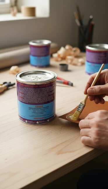 изхар порошок: Для дерева — 1