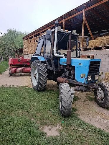 МТЗ беларус 82.1 простой аппарат пресс подбросшик Кыргызстан at lalafo.kg МТЗ беларус 82.1 простой аппарат пресс подбросшик Кыргызстан