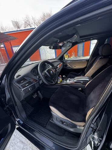 BMW: BMW X5: 2008 г., 3 л, Автомат, Дизель, Кроссовер — 8