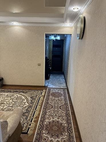 58: 3 комнаты, 56 м², 2 этаж, Евроремонт — 2