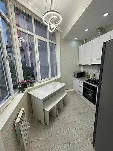 квортиры: 1 комната, 39 м², Элитка, 2 этаж, Евроремонт — 5