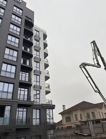 villa: 2 комнаты, 79 м², Элитка, 9 этаж, Готовая ПСО (под самоотделку) — 8