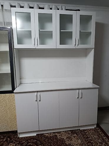 офисная мебель бишкек таатан: Кухонные шкафы — 1