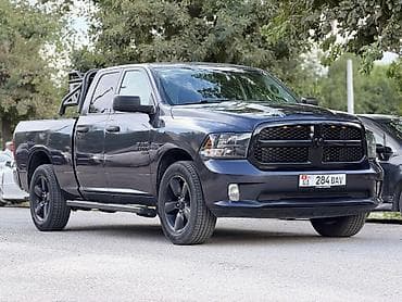 Транспорт: Dodge Ram 1500: 2020 г. — 1