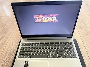 Техника жана электроника: Ноутбук Lenovo 15.6" Основные характеристики: - Экран 15.6", матовое — 3