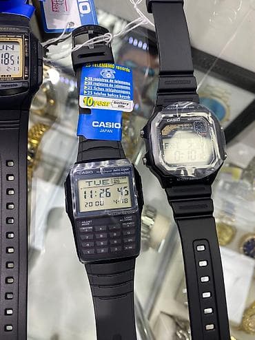 samsung bts: Линейка Casio Vintage – часы, стилизованные под первые модели — 6
