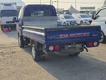 lexus 2005: Легкий грузовик, Kia, Стандарт, Новый — 8