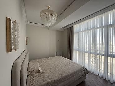 2 комнаты, 54 м², ул. Чынгыз Айтматова Элитка, 11 этаж, Дизайнерский ремонт at lalafo.kg 2 комнаты, 54 м², ул. Чынгыз Айтматова Элитка, 11 этаж, Дизайнерский ремонт