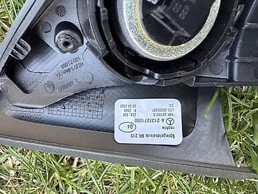 сетки на динамики: Пара штатных накладок с высокочастотными динамиками (твитерами) для — 3