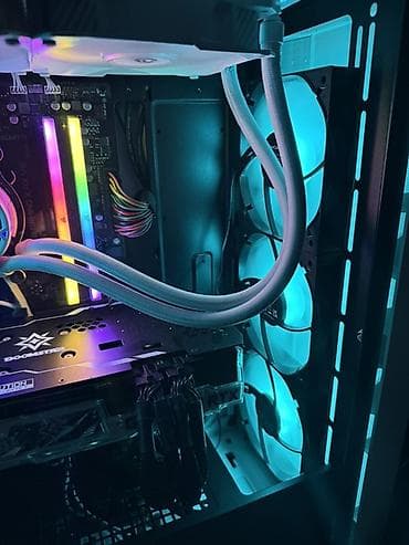 nintendo switch oled: -Процессор: AMD Ryzen 5 7500F -Видеокарта: GALAX (KFA2) GeForce RTX — 3