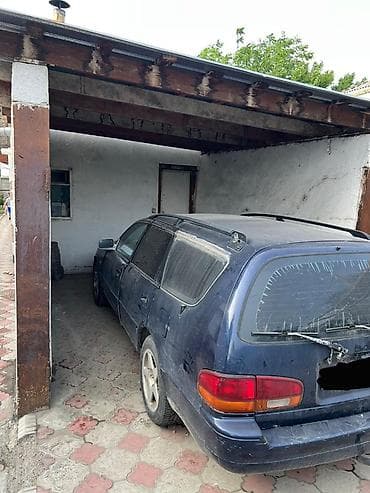 corolla runx: Toyota Corolla: 1992 г., 2.2 л, Механика, Бензин, Универсал — 2