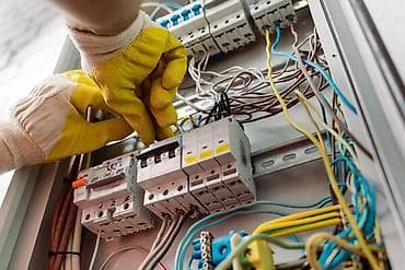 телефонные платы: Электрик | Электромонтажные работы Больше 6 лет опыта — 1