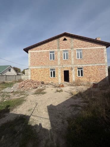 Дом, 400 м², 14 комнат, Агентство недвижимости, ПСО (под самоотделку)