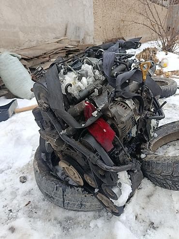 капот на гетс: Дизельный мотор Hyundai 2004 г., 1.4 л, Б/у — 1