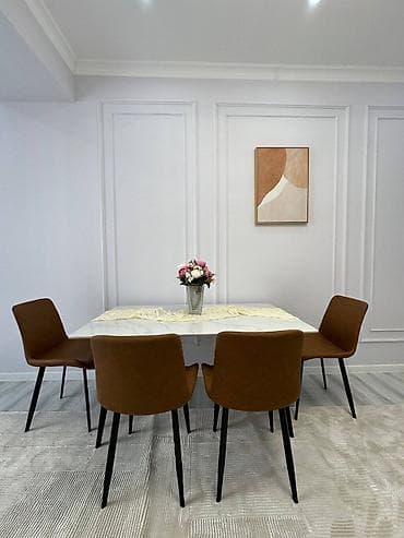 1 комната, 53 м², 7 этаж — 5