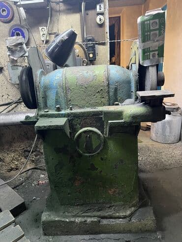 Сверлильный станок.Рабочий Трехфазный Модель нс-12 Подключен,можно — 3