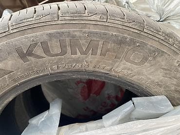Шины и диски: Шины 175 / 65 / R 14, Лето, Комплект, Легковые, Kumho — 2