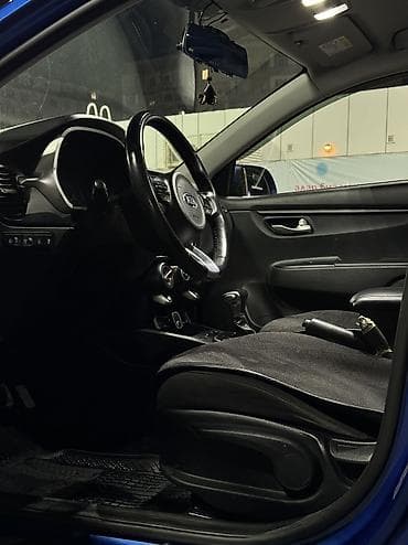 риом авто: Kia Rio: 2020 г., 1.8 л, Автомат, Бензин, Седан — 4