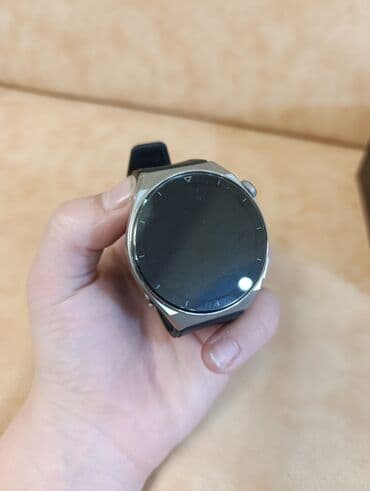 часы смарт женские: HUAWEI Watch GT 3 Pro - Смарт‑часы на HarmonyOS - Классический — 3