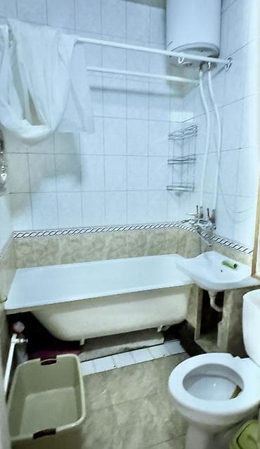 политех дом: 1 комната, 29 м², Хрущевка, 1 этаж, Косметический ремонт — 6
