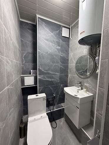 дом балыкчы: 2 комнаты, 60 м², Индивидуалка, 7 этаж, Свежий ремонт — 4