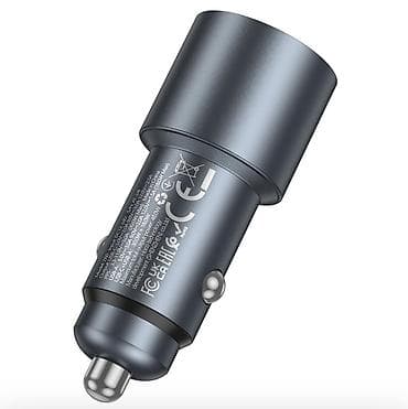 max 3: Z60 Bloom, автомобильное зарядное устройство с одним Type-C 30W и — 6