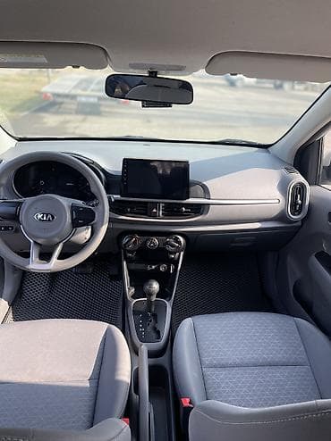 машина срочно продаю: Kia Morning: 2019 г., 1 л, Автомат, Бензин, Хэтчбэк — 4
