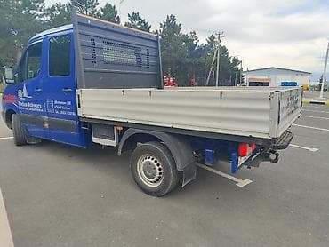 michelin pilot: Легкий грузовик, Mercedes-Benz, Дубль — 3