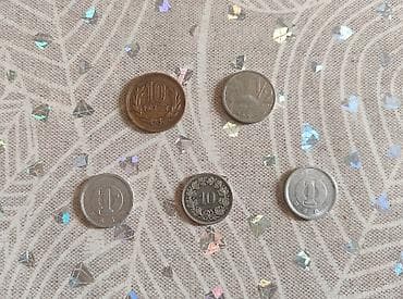 пенни: Продаю монеты: ½ шекеля 1995 года – 100 с. ½ дирхама (Марокко) 2016 — 3