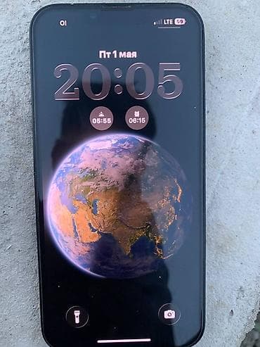 aplle 8: IPhone 13, Midnight, Коробка — 2
