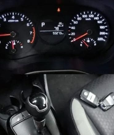 kia mo: Kia Morning: 2019 г., 1 л, Автомат, Бензин, Хэтчбэк — 3