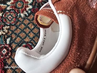 суннот кийимдер мужской бишкек: Продаю Замшевые кеды Lacoste коричнево розового цвета 36-размер — 1