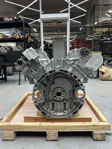 купить двигатель 2jz с коробкой: Mercedes-Benz 4.7 л — 3