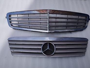 w164: Автозапчасти Решётка на Мерседес-бенц. Облицовка на Mercedes-Benz. В — 4