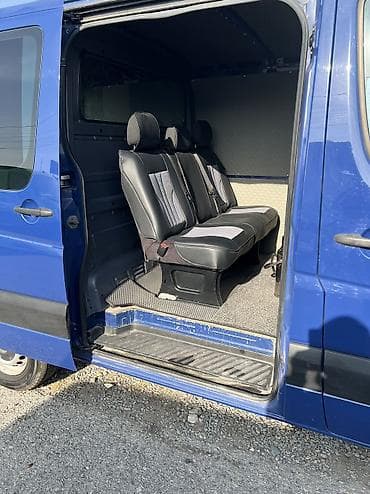 r13 175: Mercedes-Benz Спринтер: 2007 г., 2.2 л, Автомат, Дизель, Бус — 3