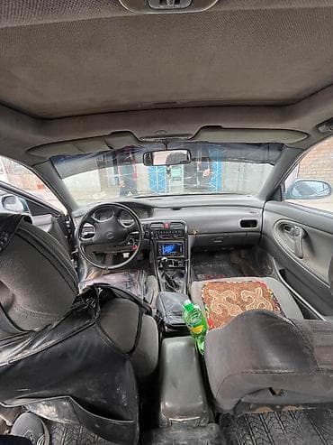 mazda mx5: Mazda 626: 1992 г., 2 л, Ручные, Бензин, Лифтбек — 5