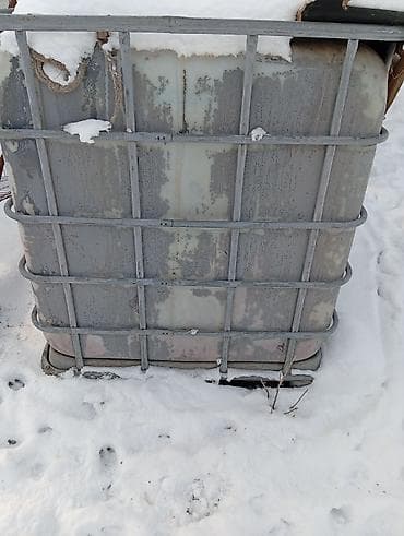 Еврокуб 1 т, Самовывоз, Платная доставка