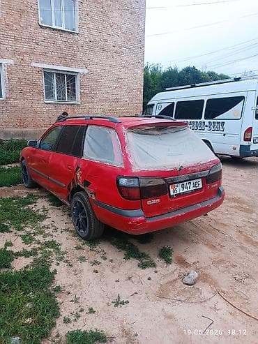 Mazda 626: 1999 г., Механика, Универсал — 5