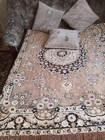 flat osh: 1 комната, Собственник, С мебелью полностью — 3