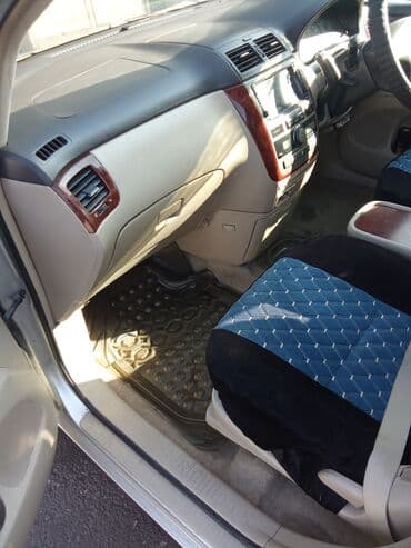 инструменты для мебели: Toyota Ipsum: 2004 г., 2.4 л, Автомат, Бензин, Минивэн — 6