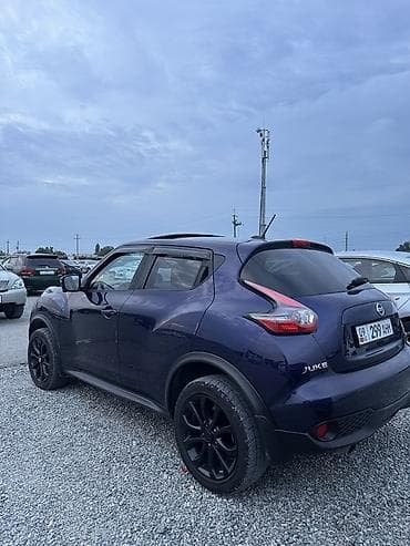 Продажа авто: Nissan Juke: 2015 г., 1.6 л, Автомат, Бензин, Кроссовер — 4